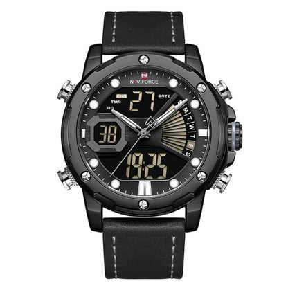 NAVIFORCE Men Watch Top Luxury Brand Fashion