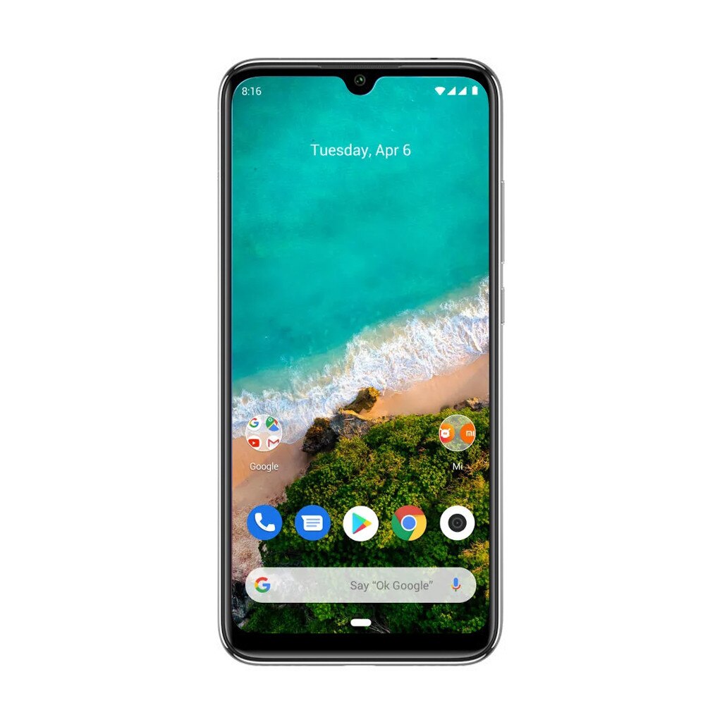 mobile phone android Xiaomi Mi A3 6.088 inch