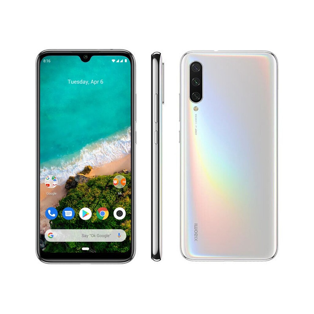 mobile phone android Xiaomi Mi A3 6.088 inch