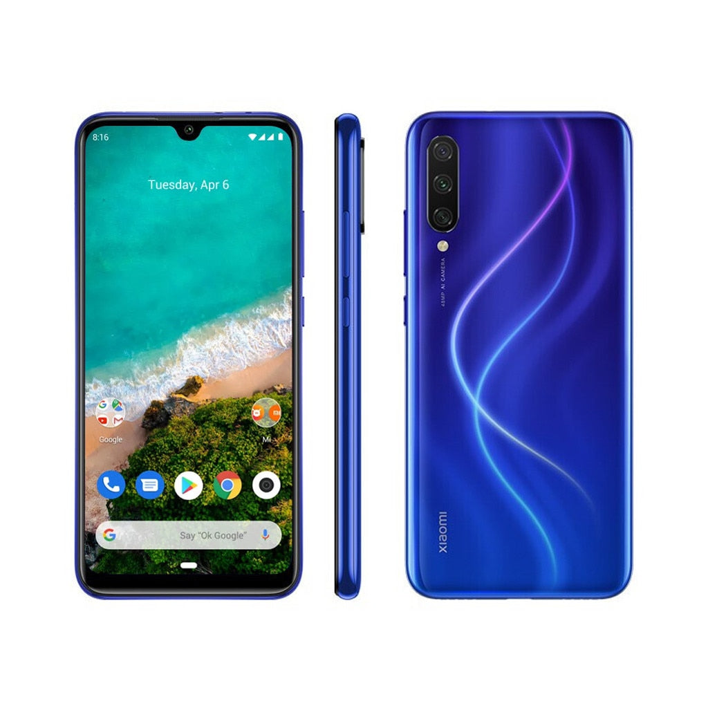 mobile phone android Xiaomi Mi A3 6.088 inch