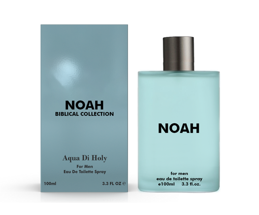 Noah Perfume for Men by Aqua Di Holy, Eau De Toilette Spray 100ml