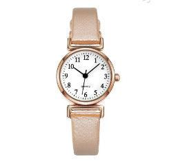 Women's Watch Digital Roman Scale Quartz Watch Live One Piece Dropshipping Watch - Cruish Home