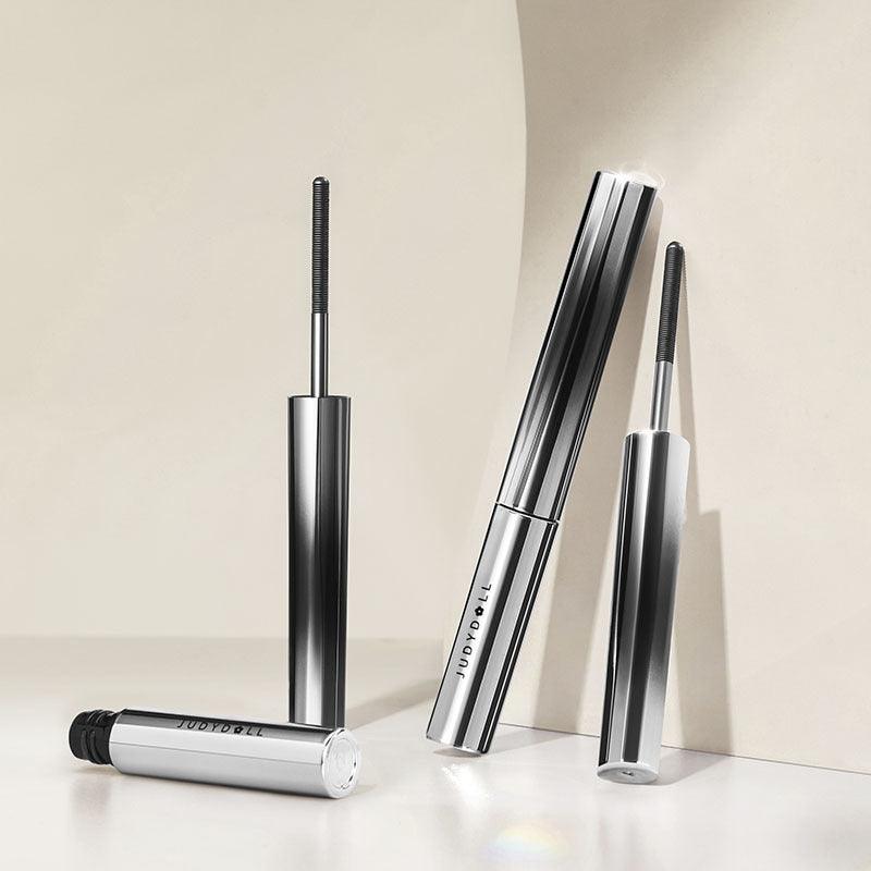 Three-dimensional Curling Metal Steel Tube Mascara Waterproof Long - Cruish Home