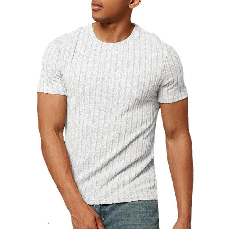 Summer Original Collar Men's T-shirt - Cruish Home