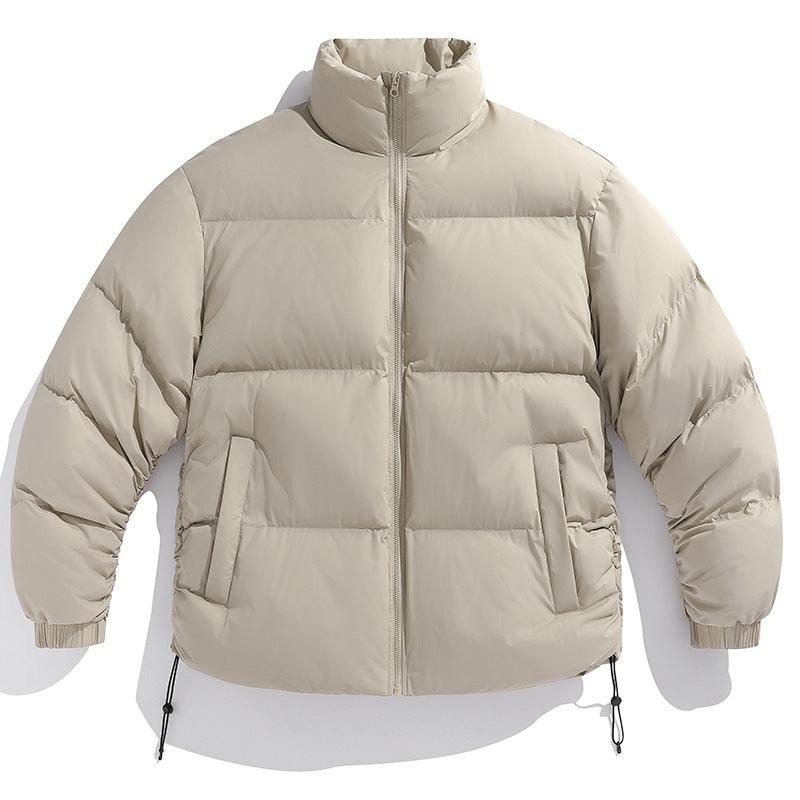 Thickened Cotton-padded Warm Coat - Cruish Home