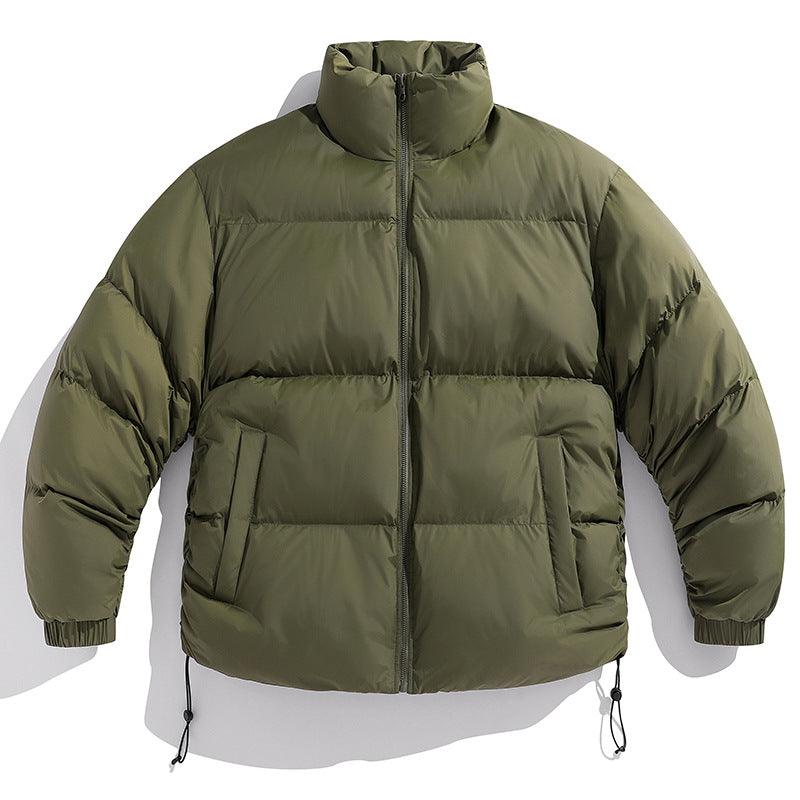 Thickened Cotton-padded Warm Coat - Cruish Home