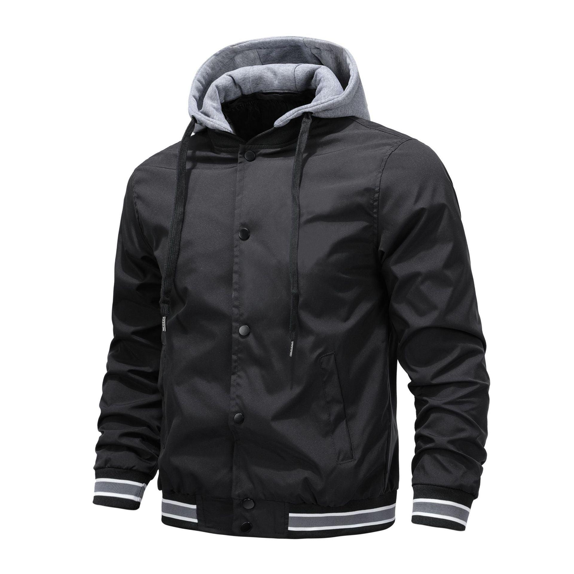 Men's Single-layer Thin Breathable Jacket - Cruish Home