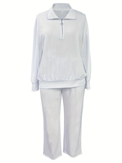 European And American Women's Clothing Top Suit - Cruish Home