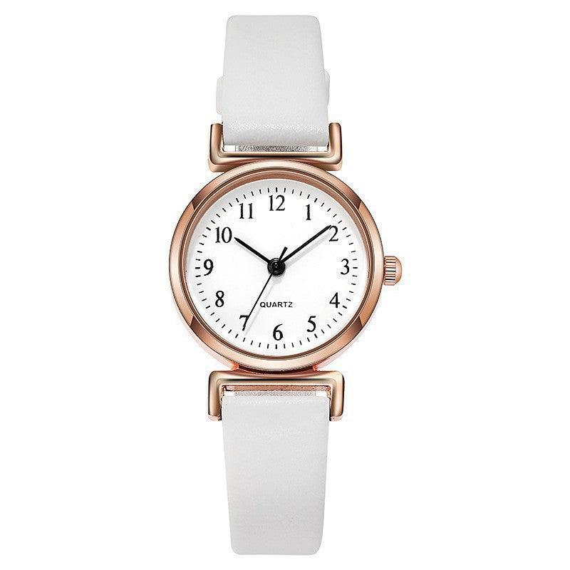 Women's Watch Digital Roman Scale Quartz Watch Live One Piece Dropshipping Watch - Cruish Home