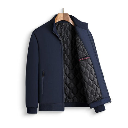 Middle-aged And Elderly Men's Jacket - Cruish Home