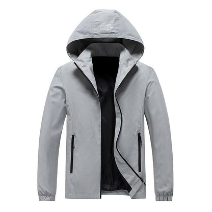 Hooded Sports Trendy Korean Style Top - Cruish Home