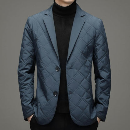 Men's Fashion Casual Cotton-padded Clothes Coat - Cruish Home