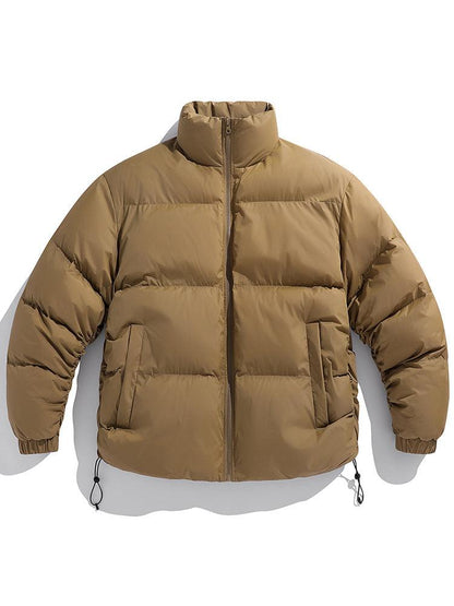 Thickened Cotton-padded Warm Coat - Cruish Home