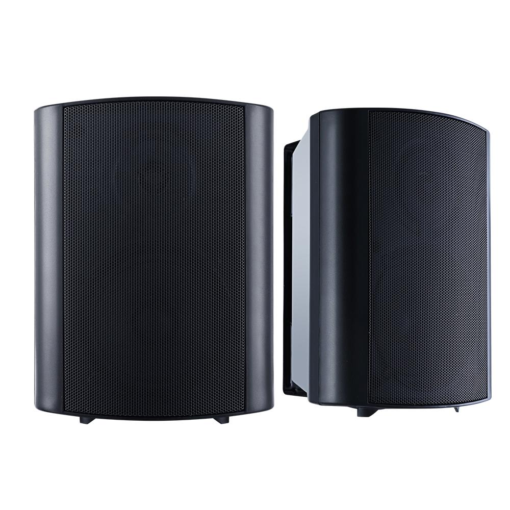 2-Way In Wall Speakers Home Speaker Outdoor Indoor Audio TV Stereo