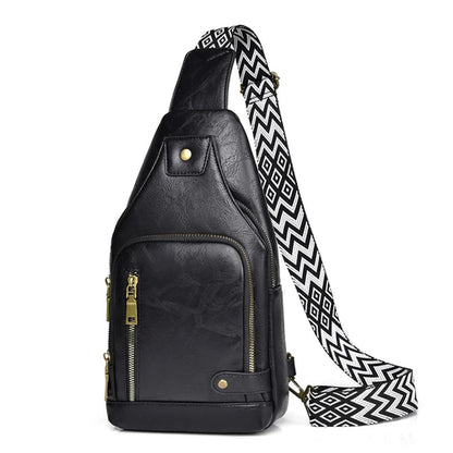 Couple Chest Bag Fashion Versatile Summer Crossbody Bags For Men Women