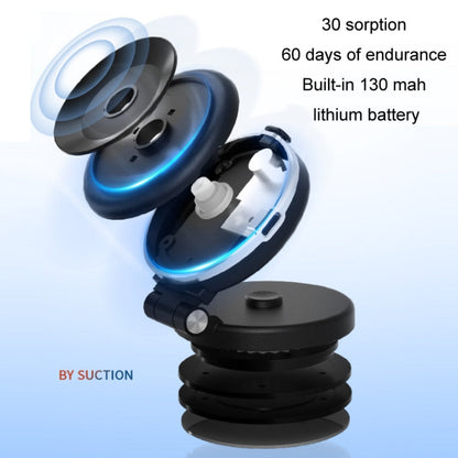 Car Electric Vacuum Suction Cup Mobile Phone Holder, Model: Dashboard