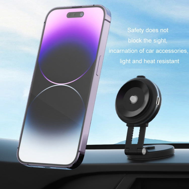 Car Electric Vacuum Suction Cup Mobile Phone Holder, Model: Dashboard