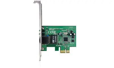 TP-LINK TG-3468 Gigabit PCI Express LAN Adapter Card 10/100/1000