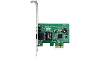 TP-LINK TG-3468 Gigabit PCI Express LAN Adapter Card 10/100/1000