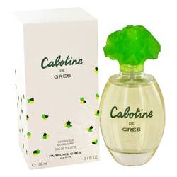 Cabotine Eau De Toilette Spray By Parfums Gres 3.3 oz Eau De Toilette