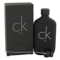 Ck Be Eau De Toilette Spray (Unisex) By Calvin Klein 3.4 oz Eau De