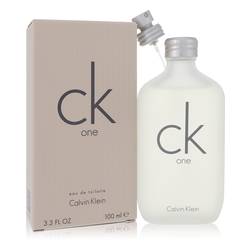 Ck One Eau De Toilette Spray (Unisex) By Calvin Klein 3.4 oz Eau De