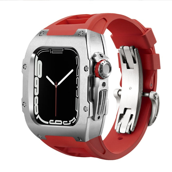 Stainless Steel Protective Case Strap