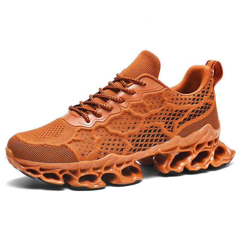 3D Flying Weave Breathable Leisure Running - Cruish Home