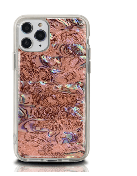 Quicksand Phone Case Colorful Plastic Shell Phone Case Phone Case - Cruish Home