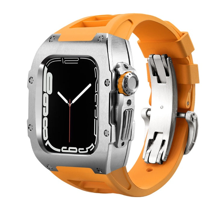 Stainless Steel Protective Case Strap