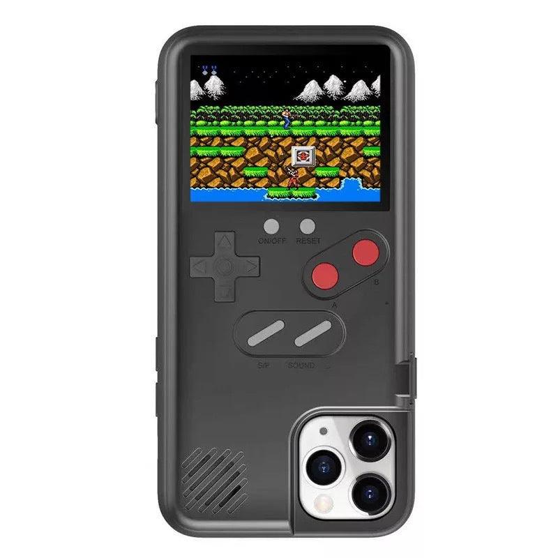 Color Screen Game Phone Case All Inclusive - Cruish Home