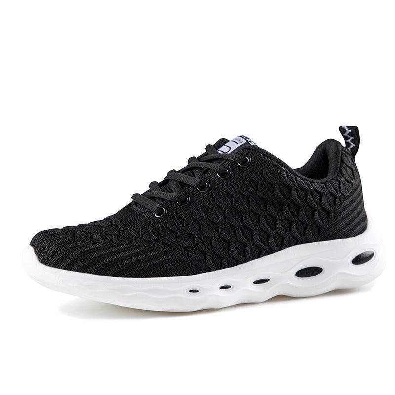 Sports Style Personality Street Fashion Breathable Comfortable Running Shoes - Cruish Home