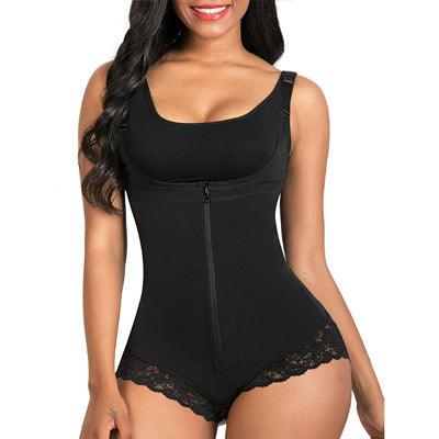 Triangular Buttocks And Abdomen Rubber Corset - Cruish Home