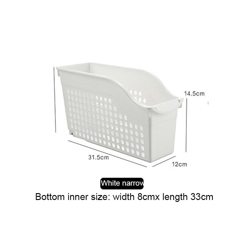 Movable Shelf For Supplies And Sundries Under Sink Storage Basket - Cruish Home