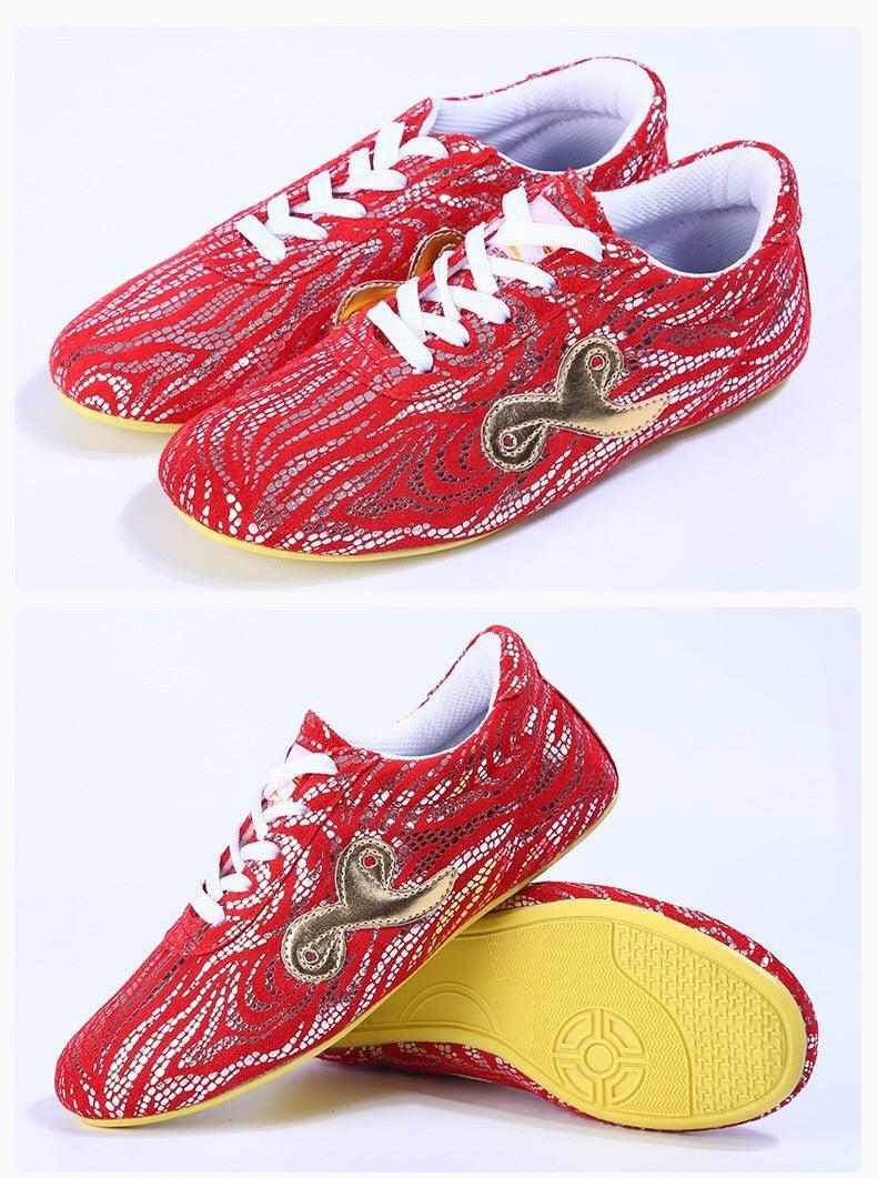 Children's Leather Performance Shoes Trendy Sneakers - Cruish Home