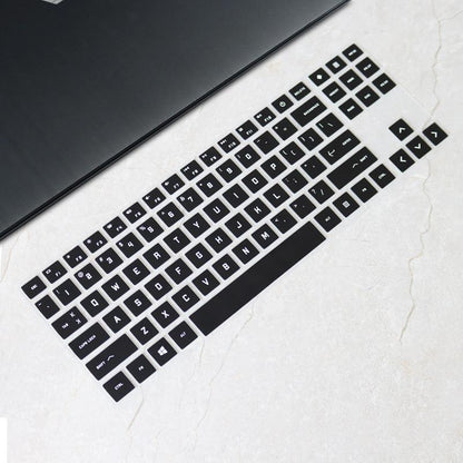 Keyboard Membrane 15.6 Inch Silicone Pad - Cruish Home