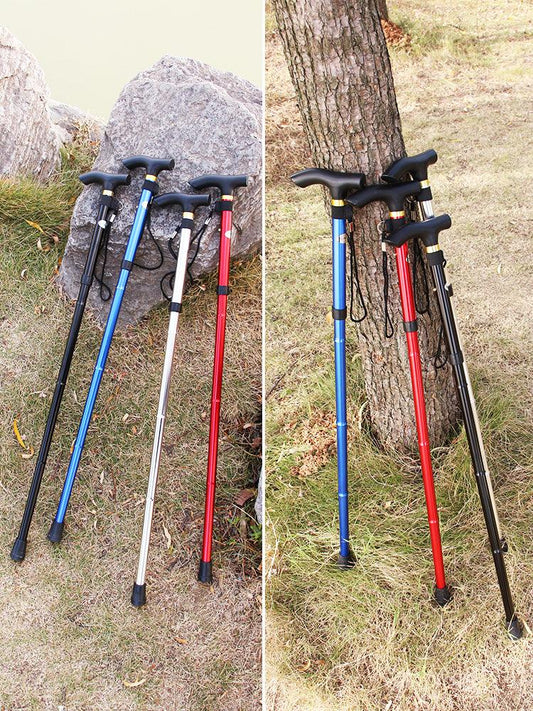 Outdoor Equipment, Travel Supplies, Trekking Poles, Walking Sticks, Walking Sticks - Cruish Home