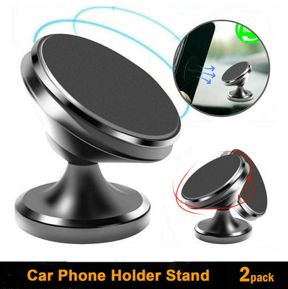 Magnetic Car Mount Holder Dash Air Vent Stand Universal For Mobile Cell Phone - Cruish Home