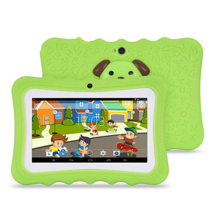 7inch Children's A33 Quad-core Student Cartoon Tablet Computer - Cruish Home