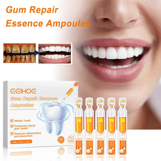 Teeth Repair Deep Cleaning Teeth Yellow Teeth Stain Tartar Care Gum Oral Care - Cruish Home