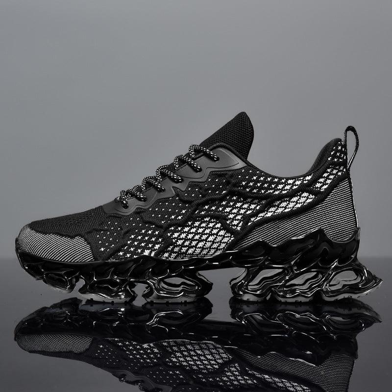 3D Flying Weave Breathable Leisure Running - Cruish Home