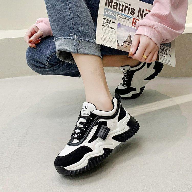 Fashion Women's Trendy Sports Casual Shoes - Cruish Home