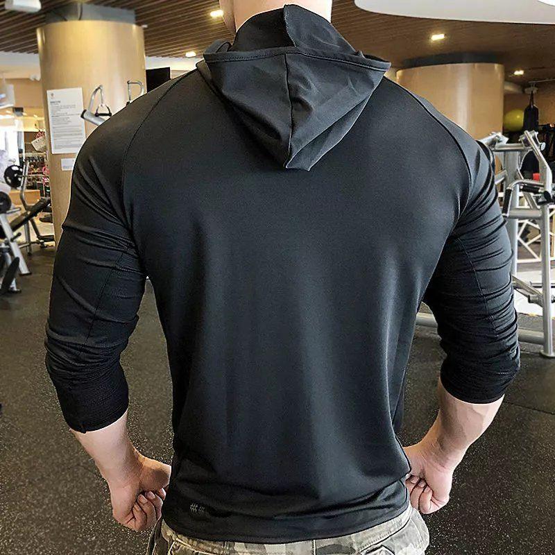 Men's Fashion Personality Training Sportswear - Cruish Home