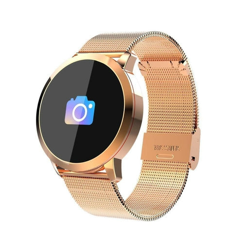 Smart Watch LED Color Screen Smartwatch Men Fashion