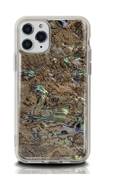 Quicksand Phone Case Colorful Plastic Shell Phone Case Phone Case - Cruish Home