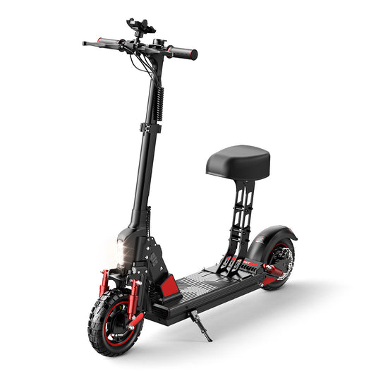 Electric Scooter Motor Power 500W Battery Capacity 48V 15Ah Tire Size 10Inches Maximum Speed 25-45KM Single Endurance 35-45KM