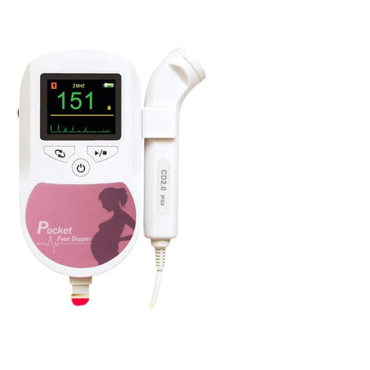 Heart Test Pregnant Women's Fetal Heart Rate Home Test - Cruish Home