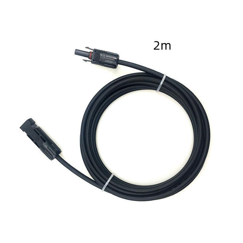 MC4 Connector Photovoltaic Cable DC Solar Harness - Cruish Home