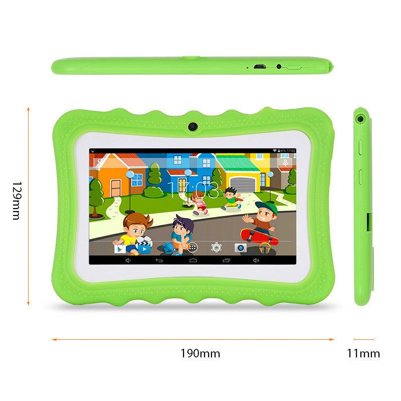 7inch Children's A33 Quad-core Student Cartoon Tablet Computer - Cruish Home