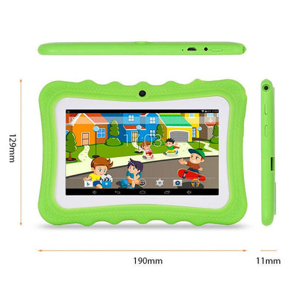 7inch Children's A33 Quad-core Student Cartoon Tablet Computer - Cruish Home